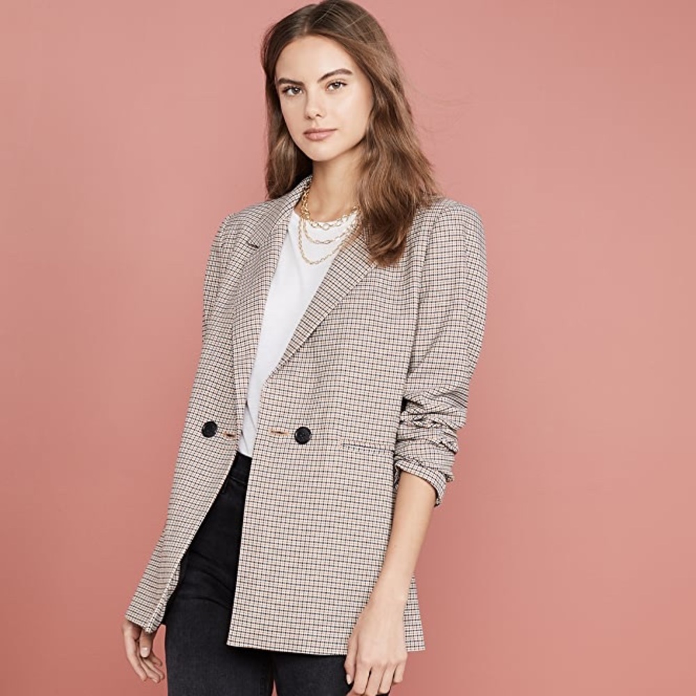 Anine Bing Madeline Blazer
